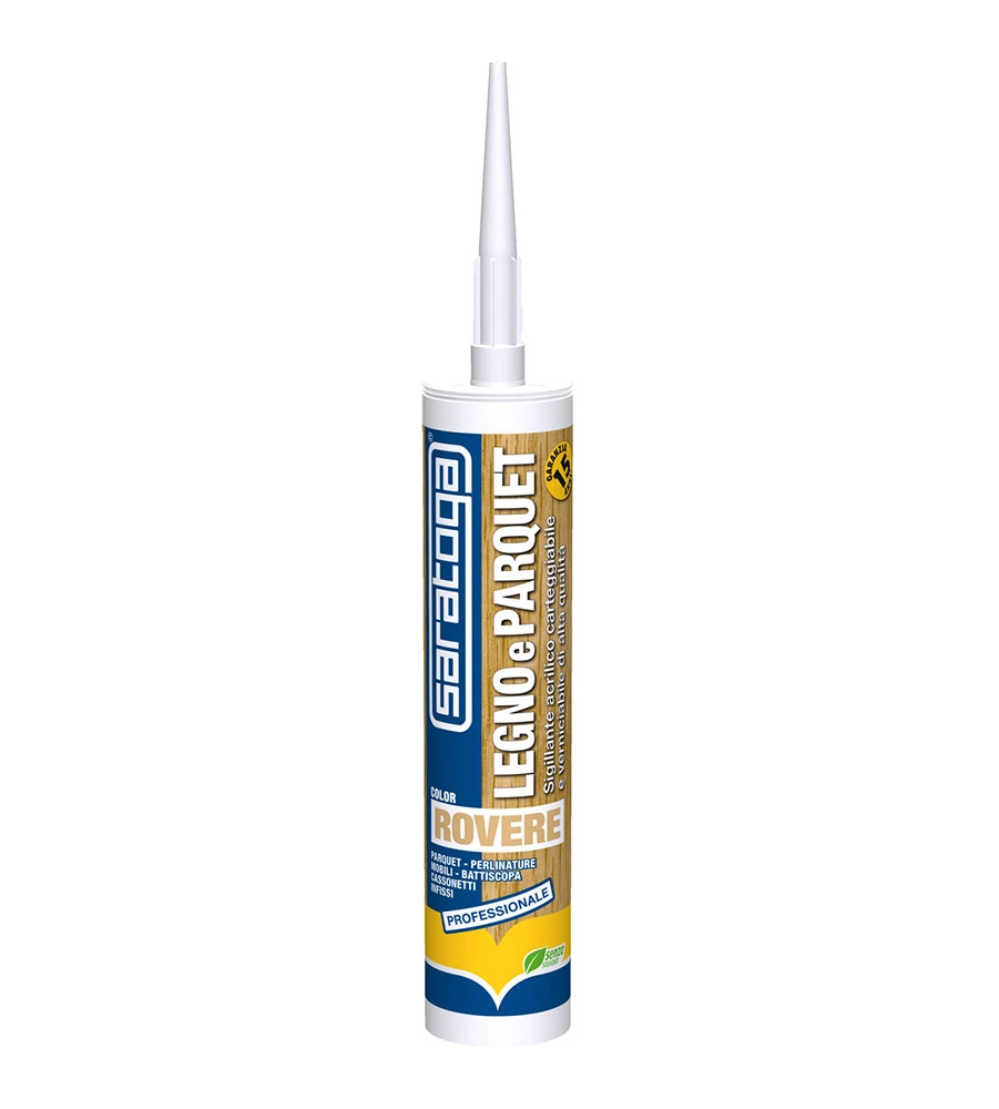 "LEGNO & PARQUET" COLORE ROVERE 310 ML - SARATOGA.